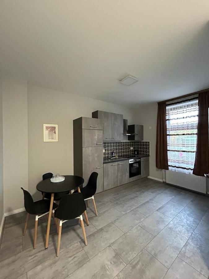 Sia Apartments Hotel Essen Eksteriør billede