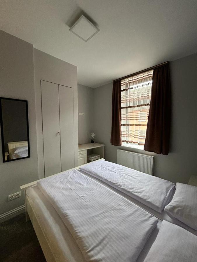 Sia Apartments Hotel Essen Eksteriør billede