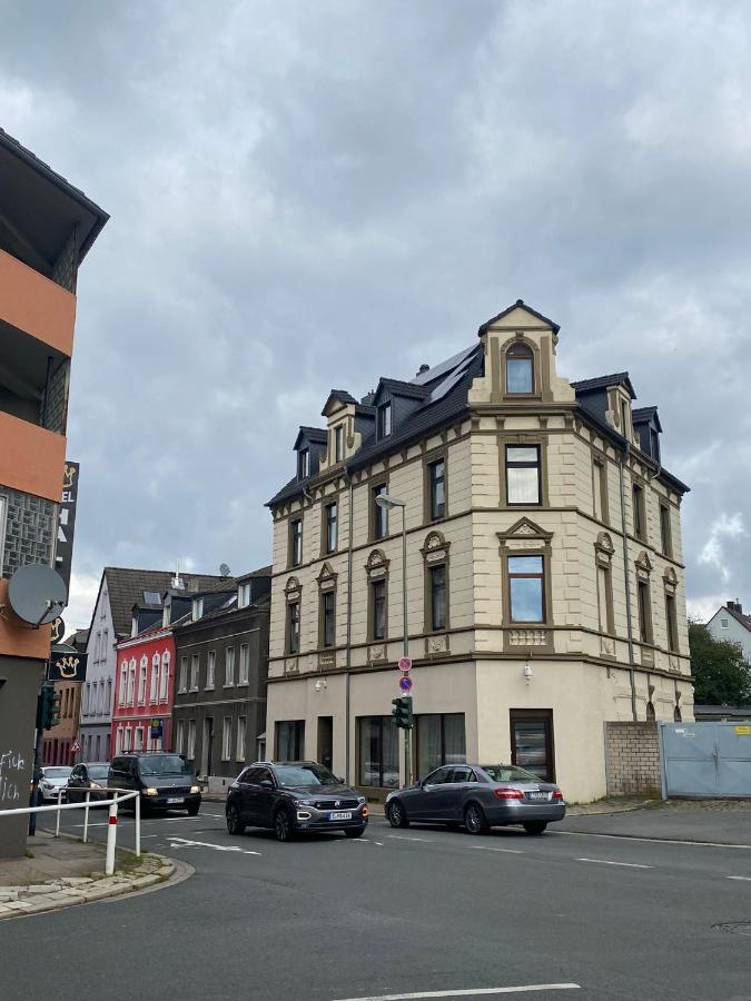 Sia Apartments Hotel Essen Eksteriør billede