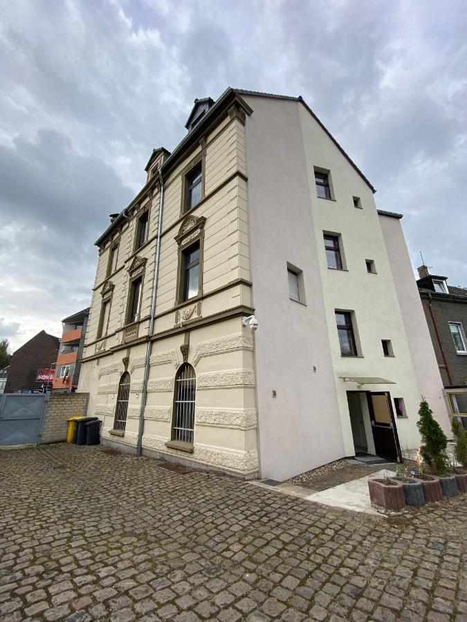 Sia Apartments Hotel Essen Eksteriør billede