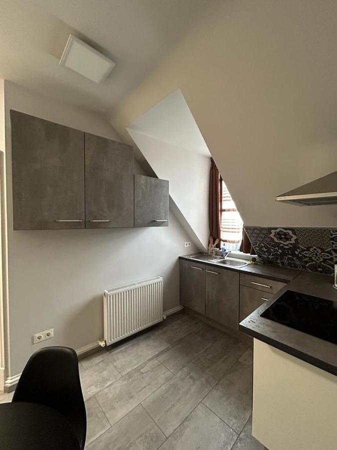 Sia Apartments Hotel Essen Eksteriør billede