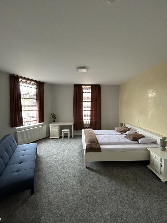 Sia Apartments Hotel Essen Eksteriør billede