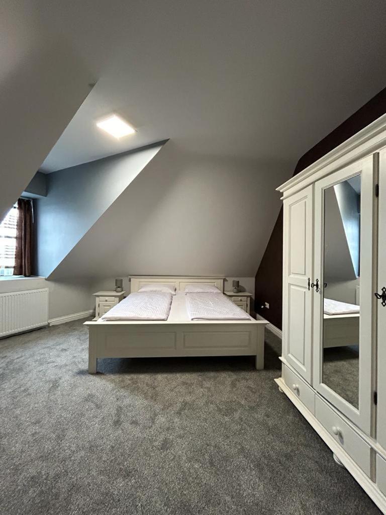Sia Apartments Hotel Essen Eksteriør billede
