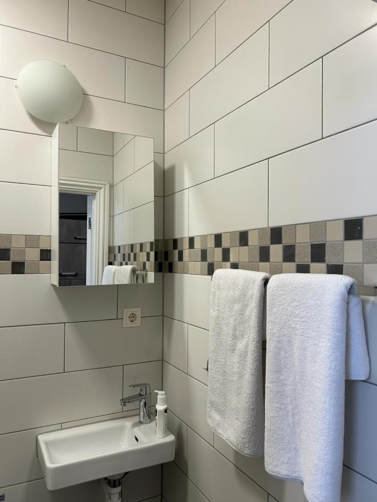 Sia Apartments Hotel Essen Eksteriør billede