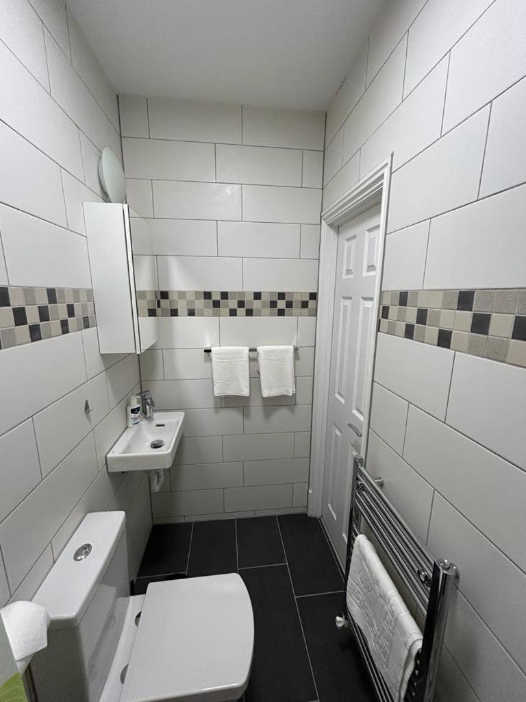 Sia Apartments Hotel Essen Eksteriør billede